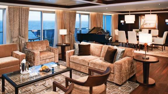 Ship accomodation